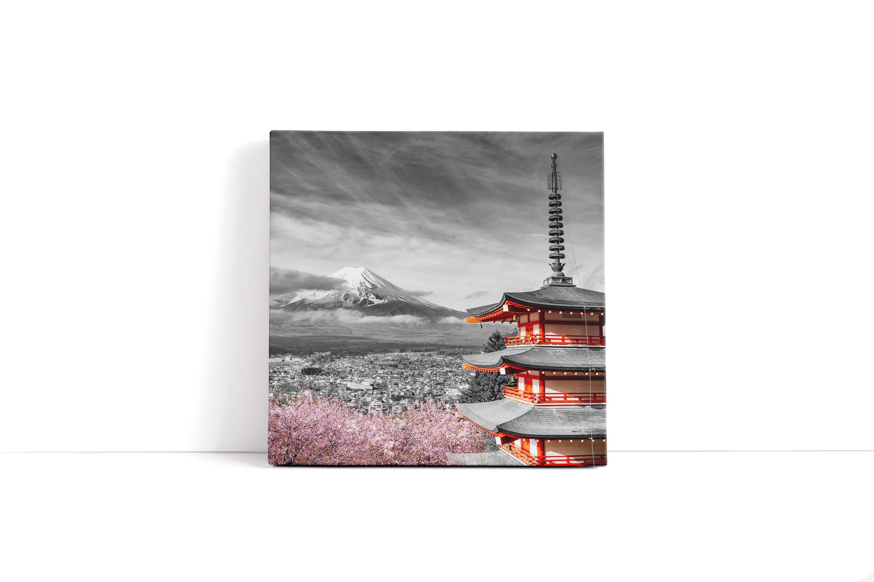 "CHUREITO PAGODA CHERRY BLOSSOM"