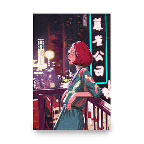 "GIRL IN JAPAN"