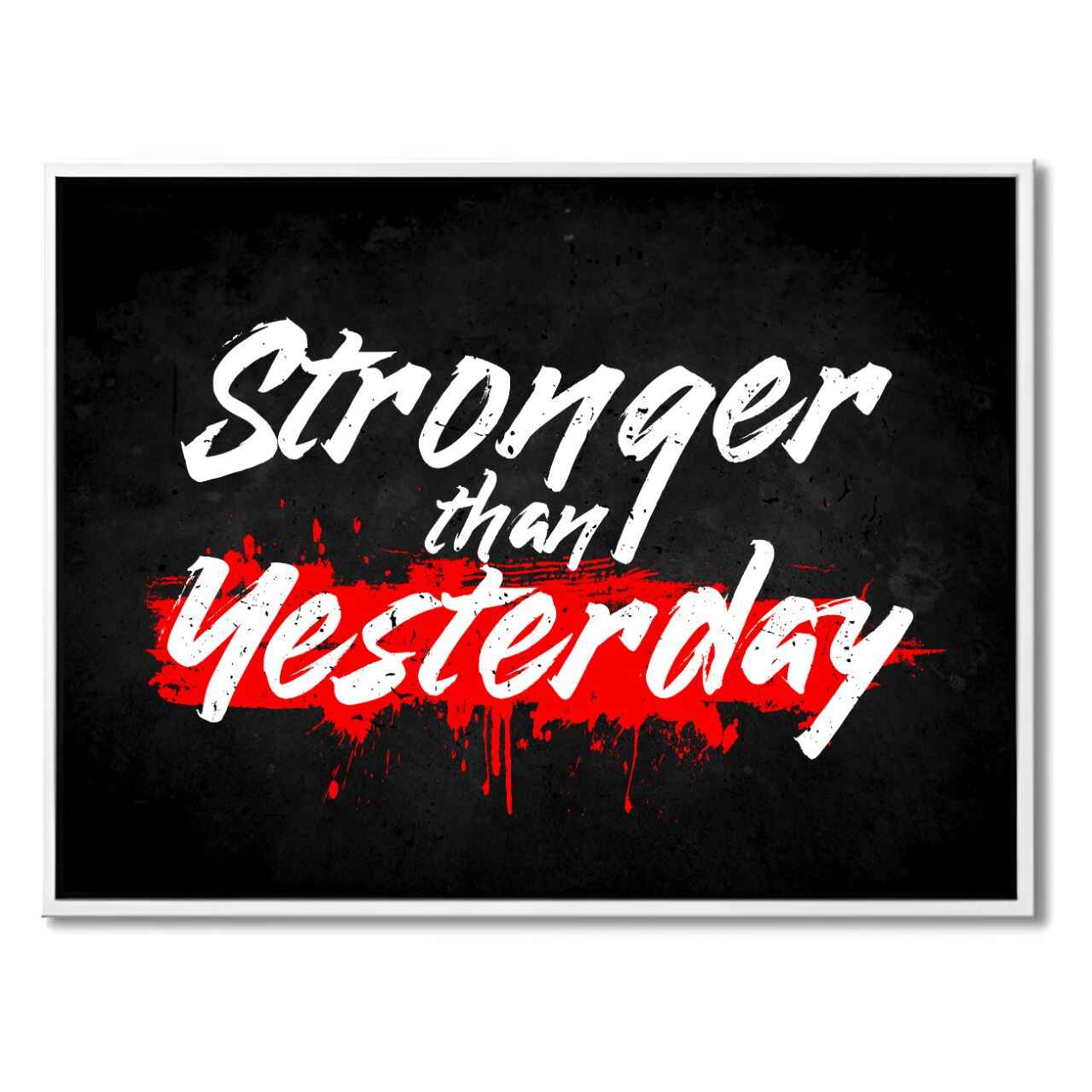 "STRONGER" - Art For Everyone