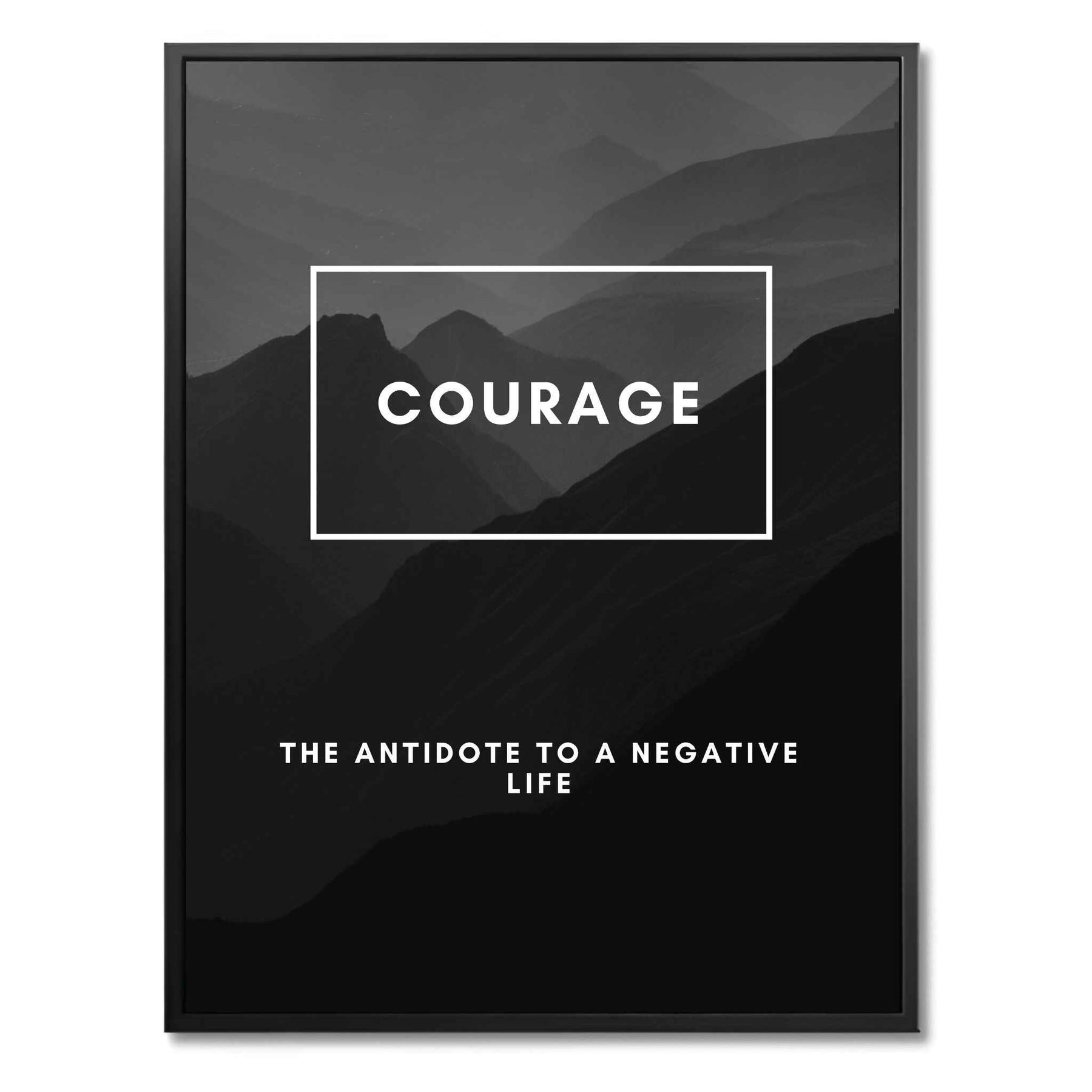 "COURAGE" - Art For Everyone