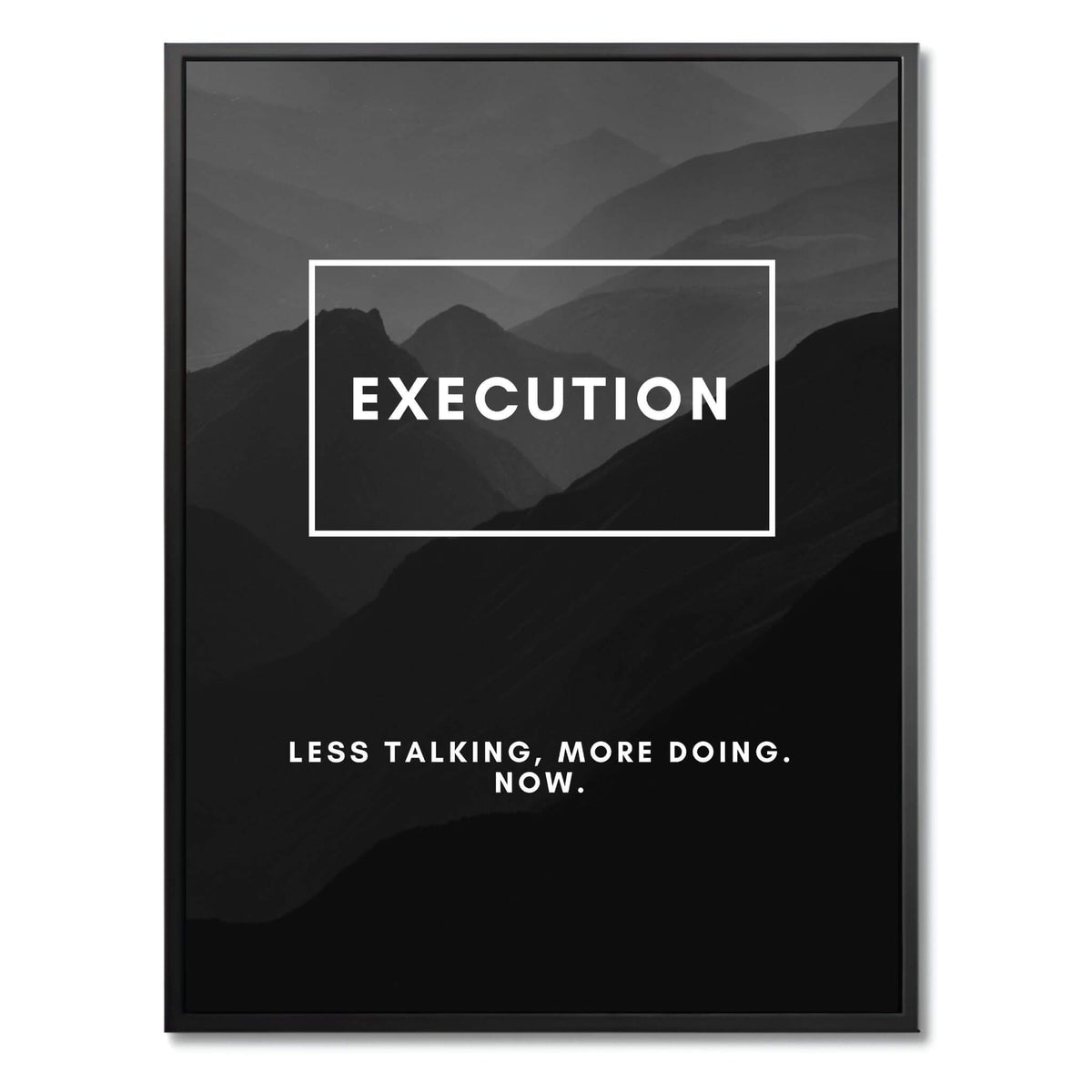 "EXECUTION"