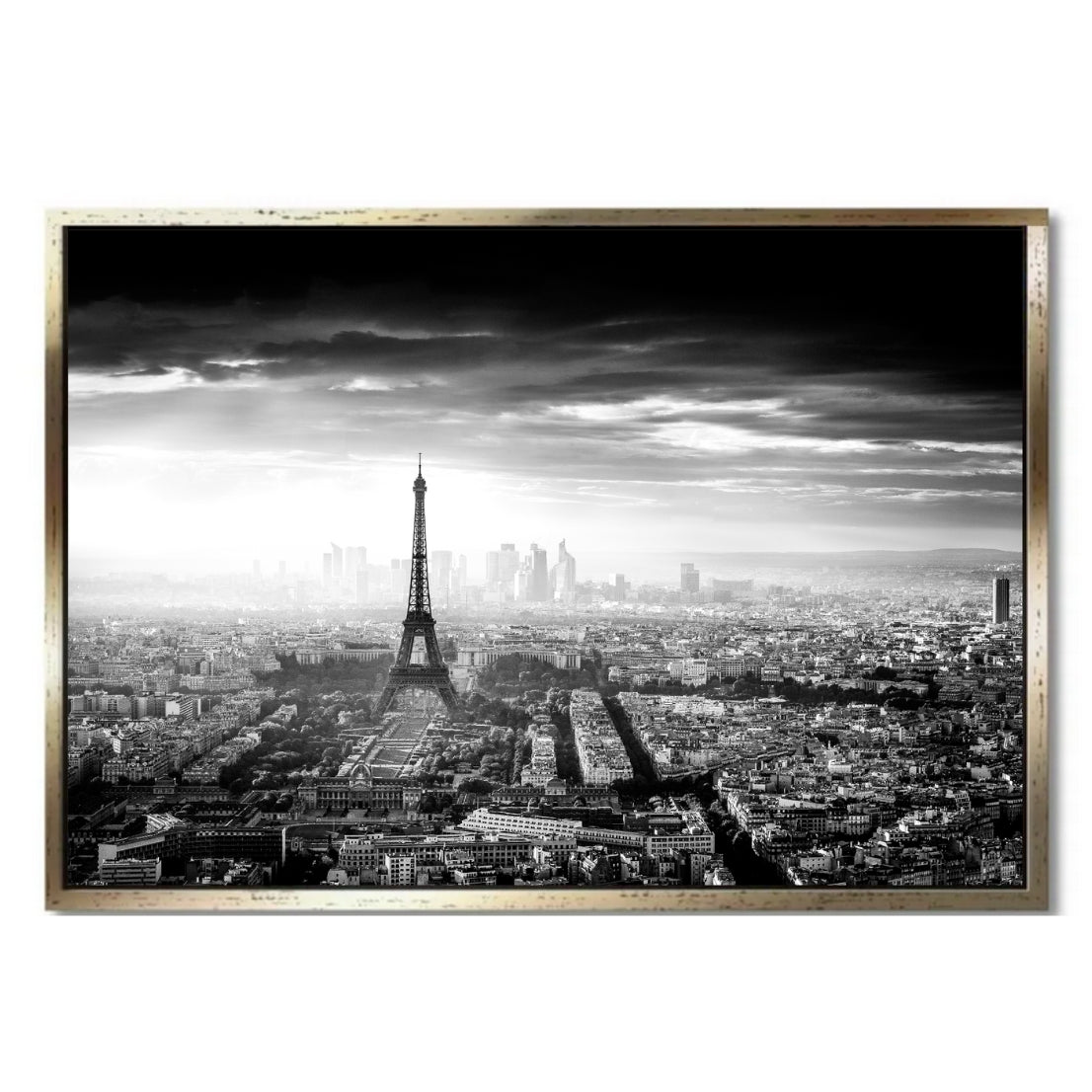 "PARIS" - Art For Everyone