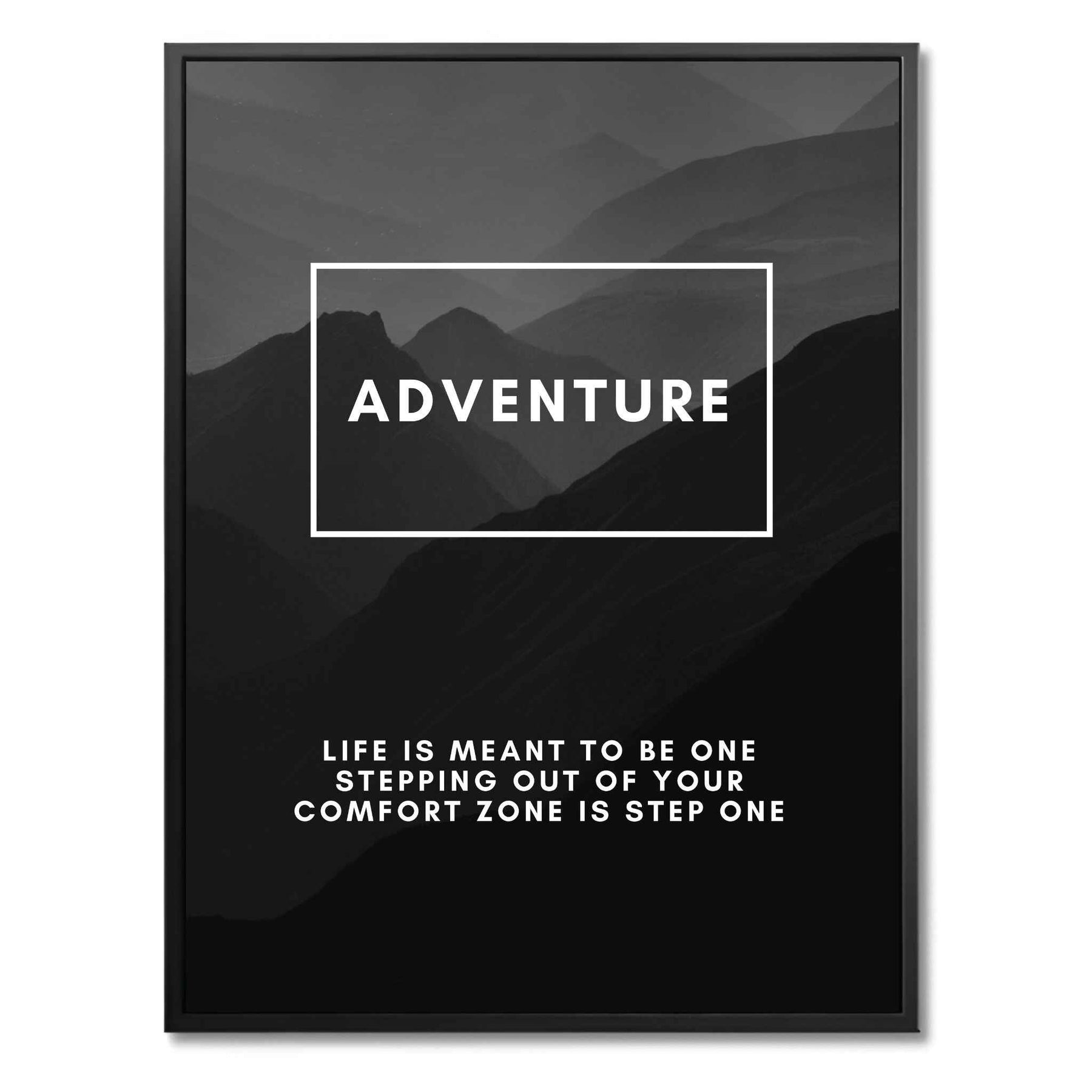 "ADVENTURE"