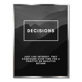 "DECISIONS"