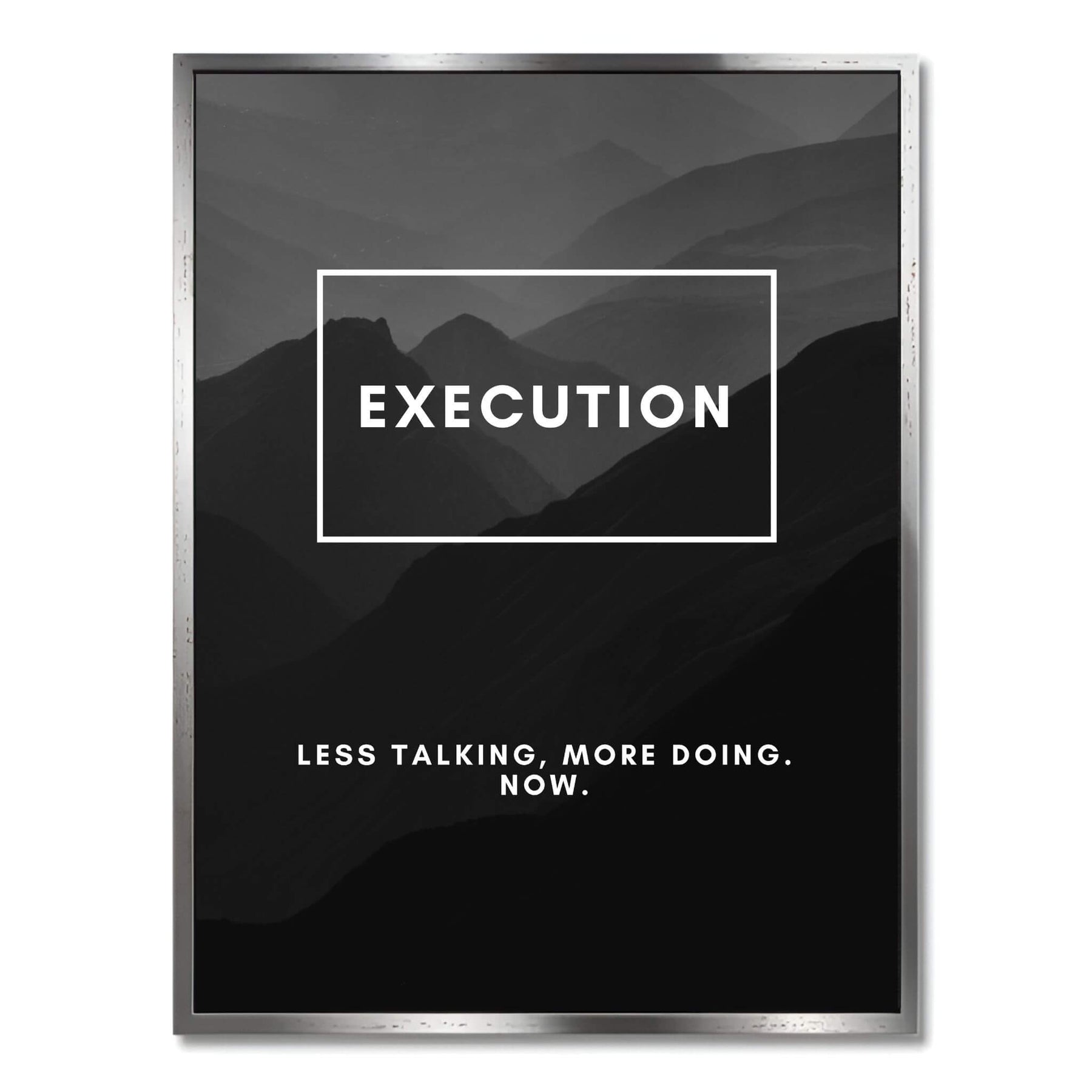 "EXECUTION" - Art For Everyone