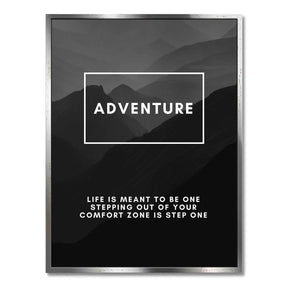 "ADVENTURE"