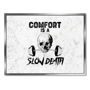 "SLOW DEATH"