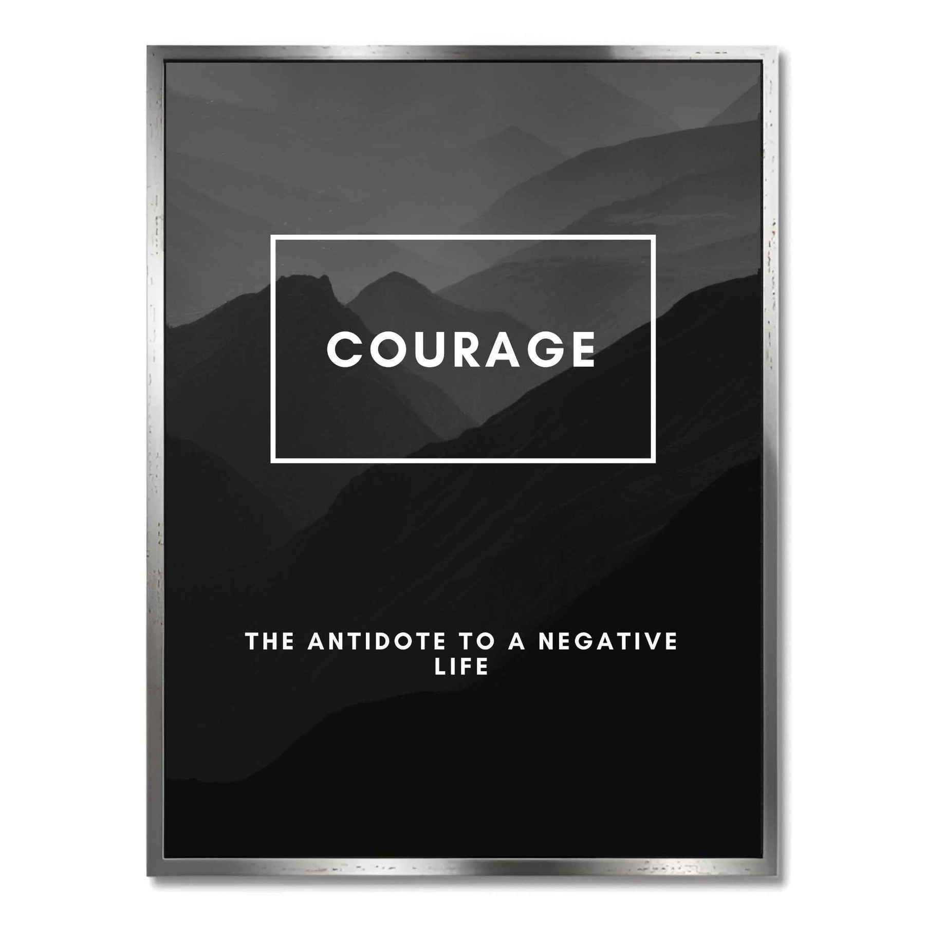 "COURAGE" - Art For Everyone