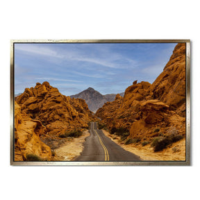 "VALLEY OF FIRE"