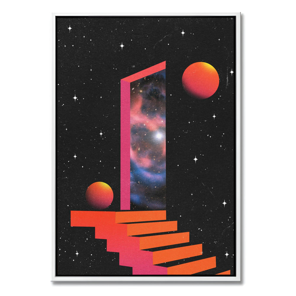 "SPACE PORTAL"