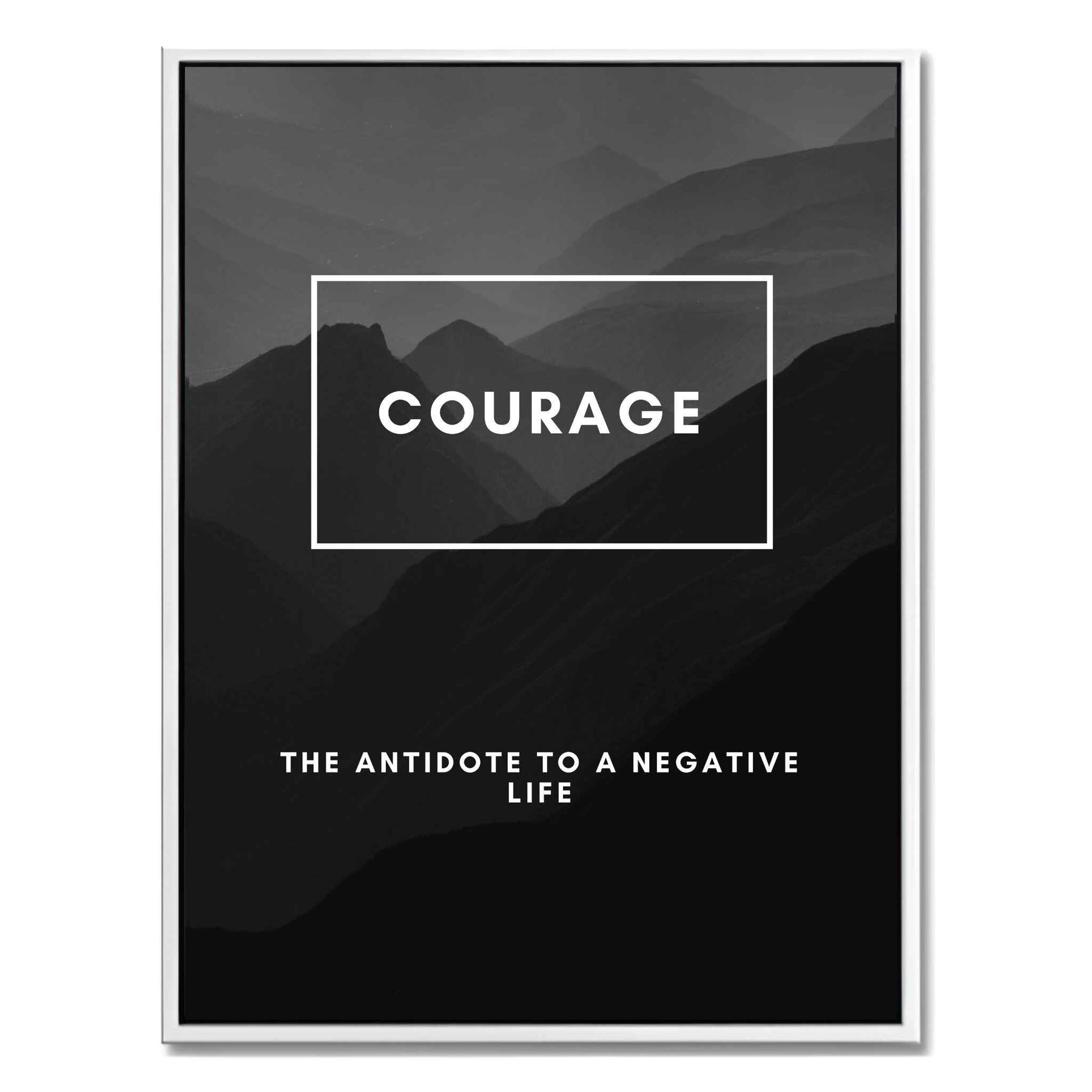 "COURAGE" - Art For Everyone