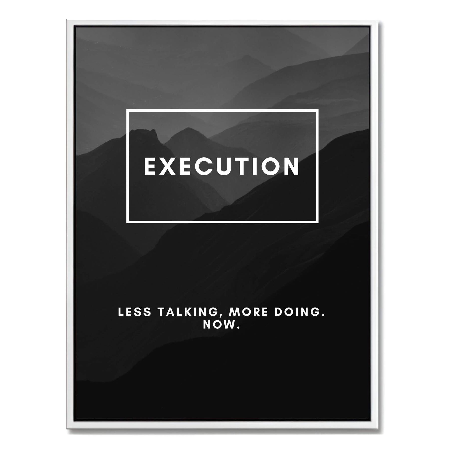 "EXECUTION" - Art For Everyone