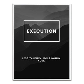 "EXECUTION" - Art For Everyone