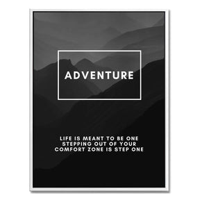 "ADVENTURE"