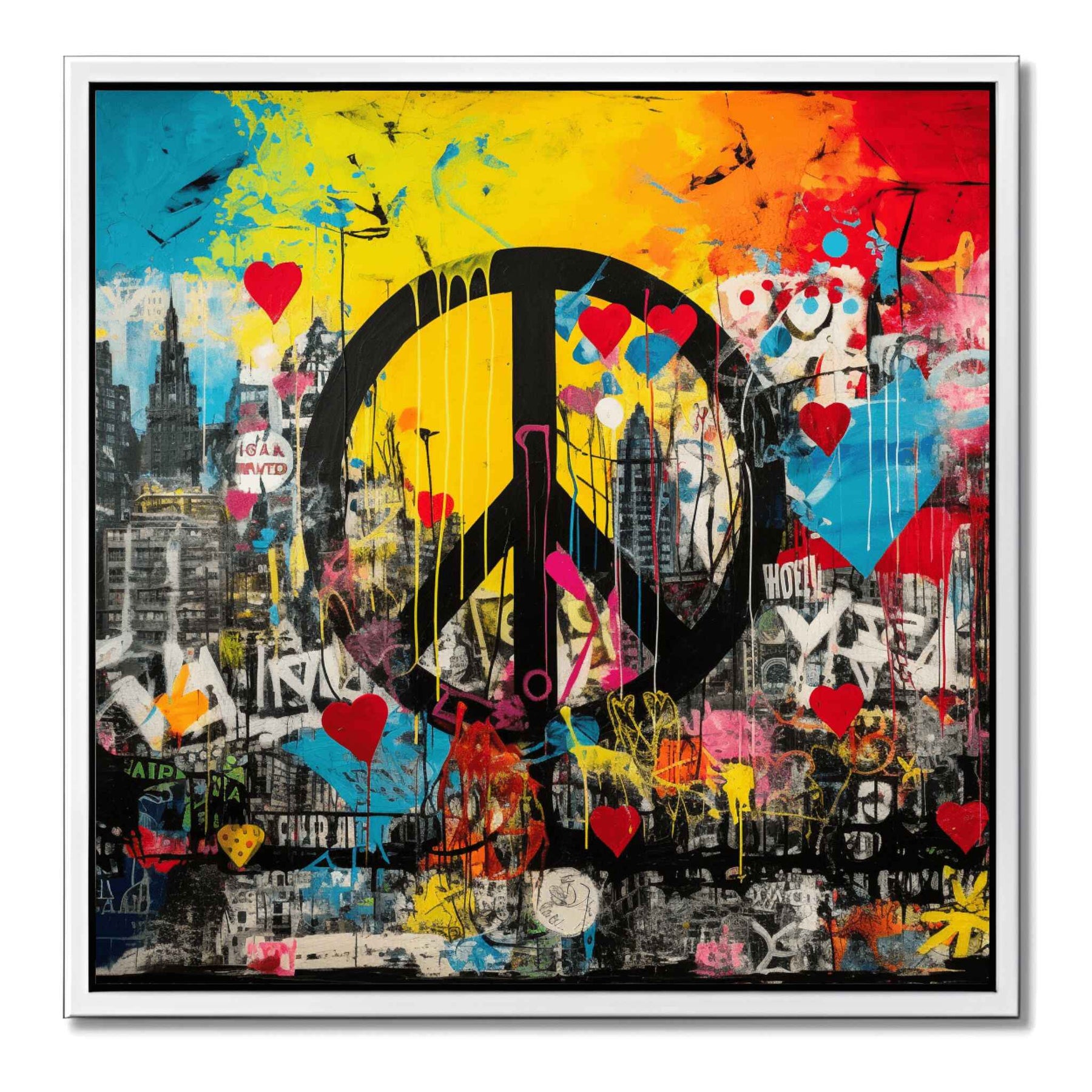 "PEACE SYMPHONY"