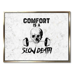 "SLOW DEATH"