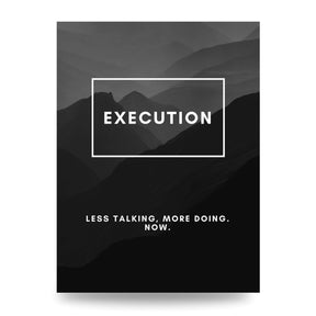 "EXECUTION" - Art For Everyone