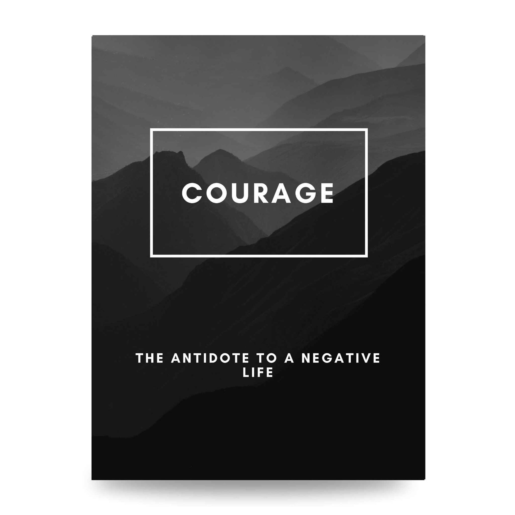 "COURAGE" - Art For Everyone