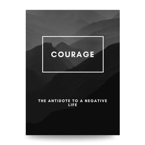 "COURAGE" - Art For Everyone