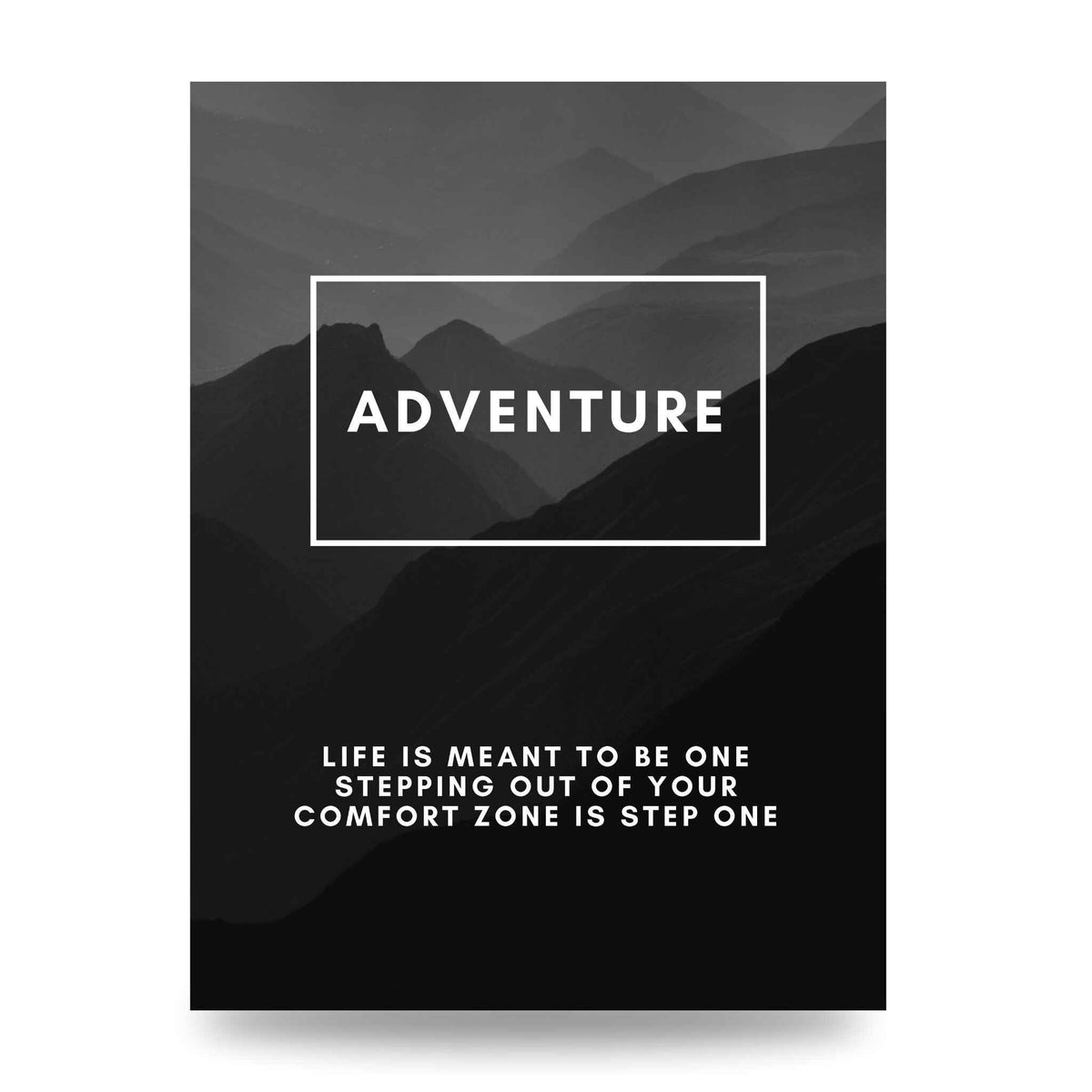 "ADVENTURE"