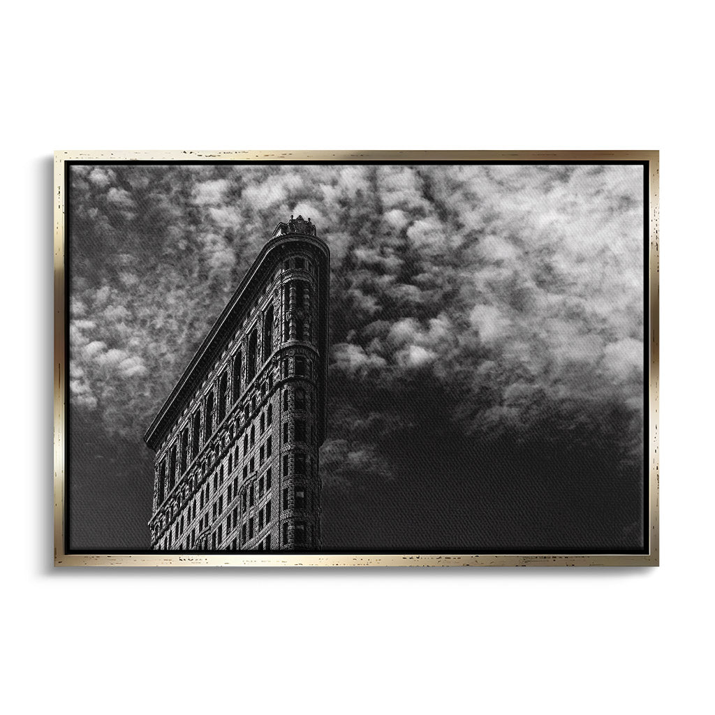 "NYC, FLATIRON"