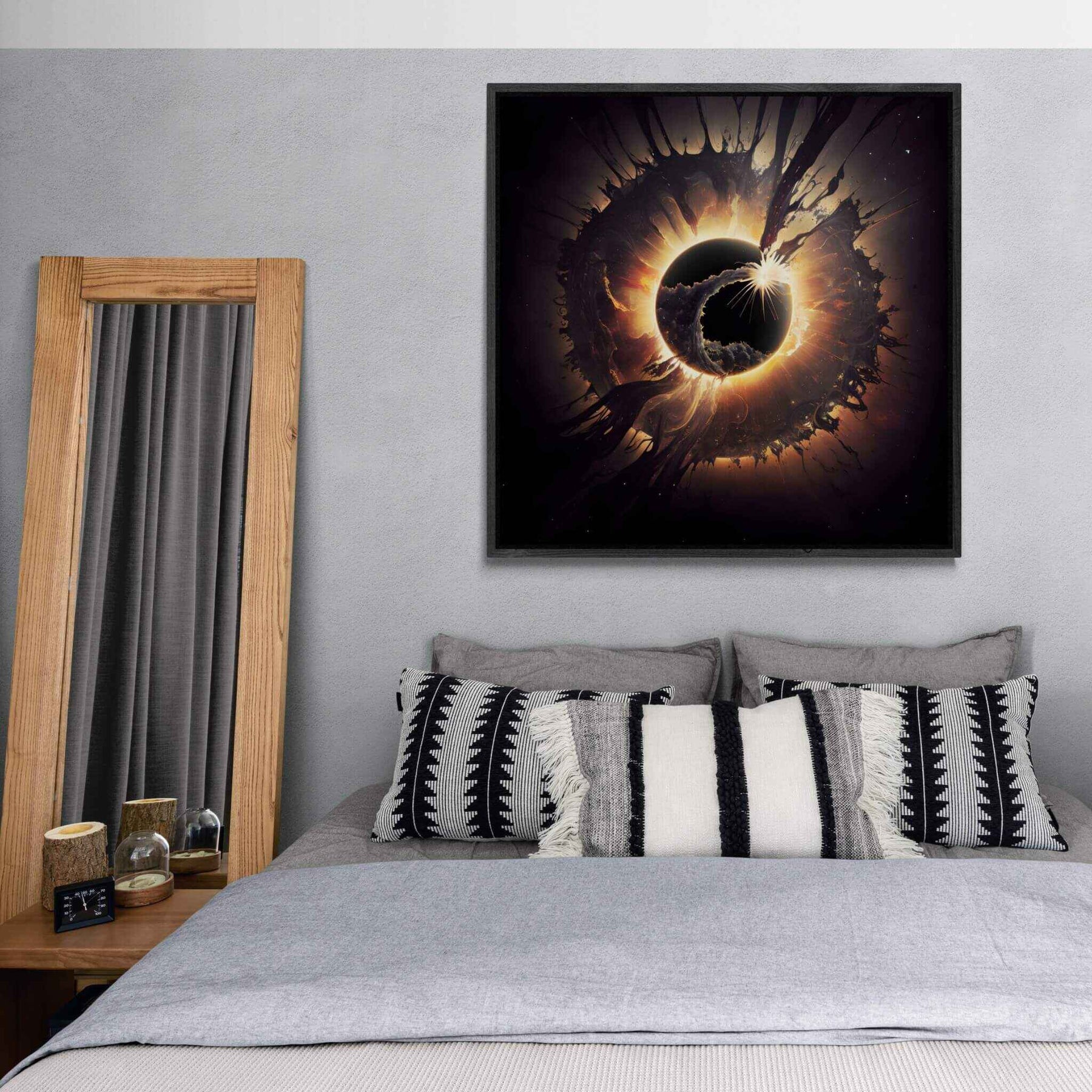 "COSMIC EYE"