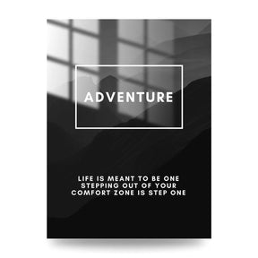 "ADVENTURE"