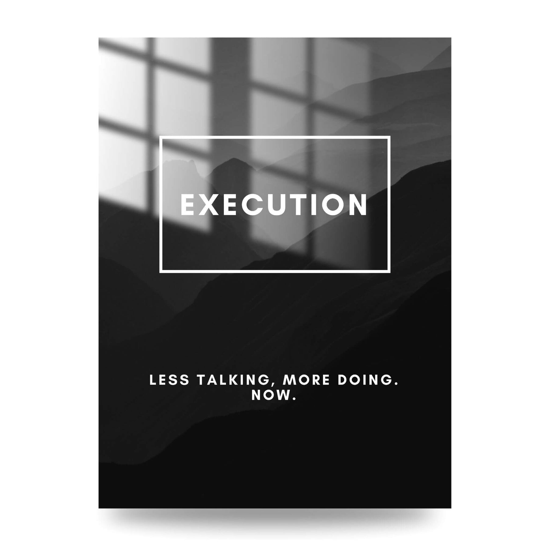 "EXECUTION" - Art For Everyone