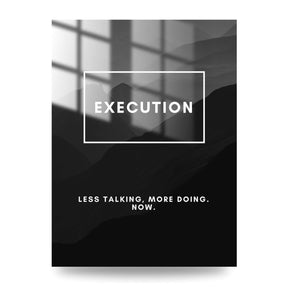 "EXECUTION" - Art For Everyone