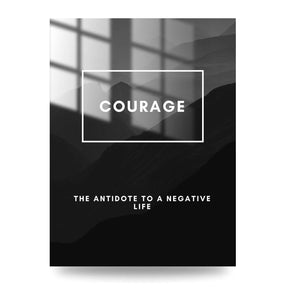 "COURAGE" - Art For Everyone