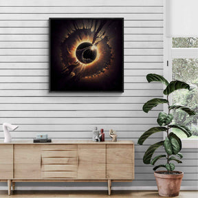 "COSMIC EYE"