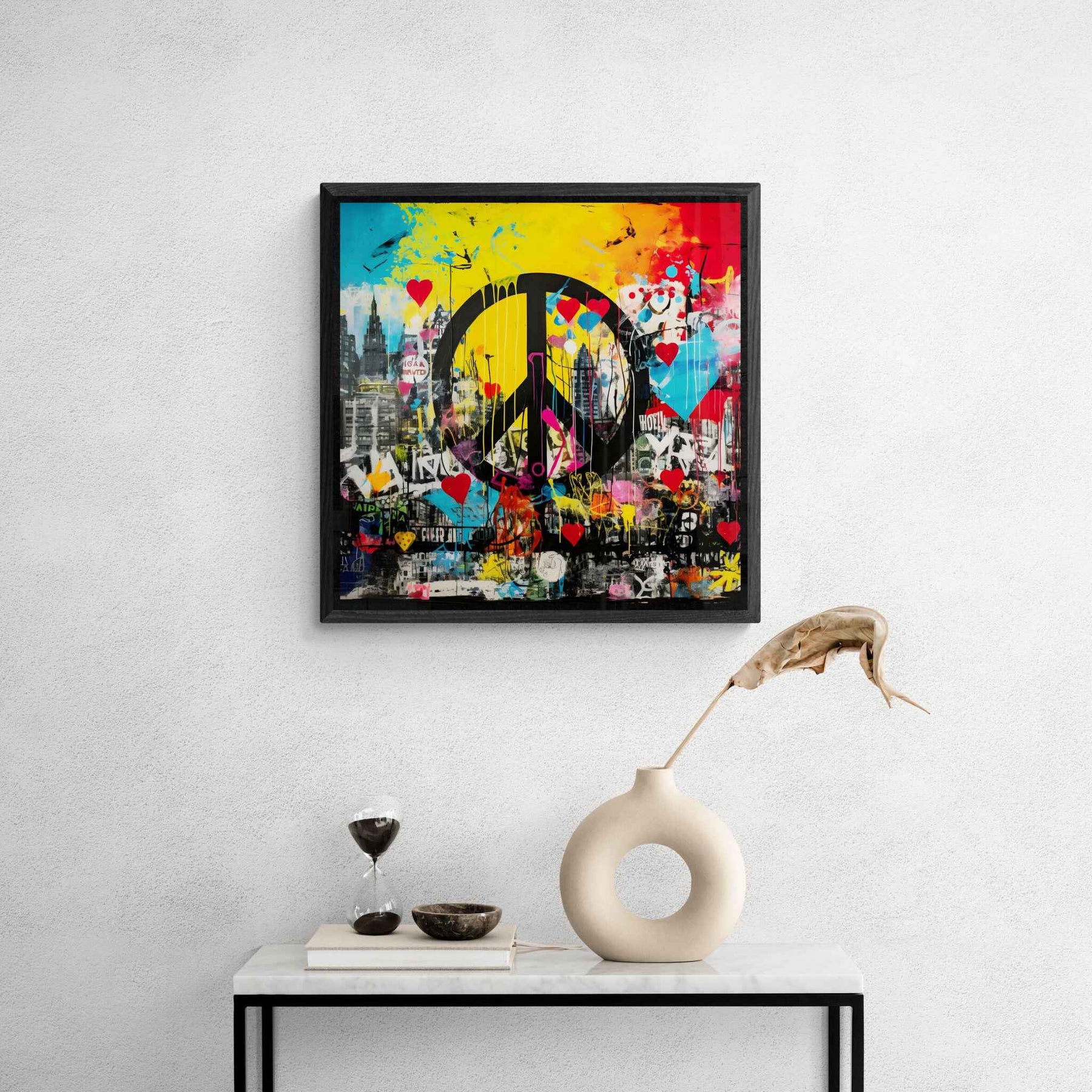 "PEACE SYMPHONY"