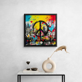 "PEACE SYMPHONY"