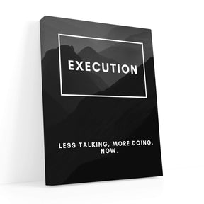 "EXECUTION" - Art For Everyone