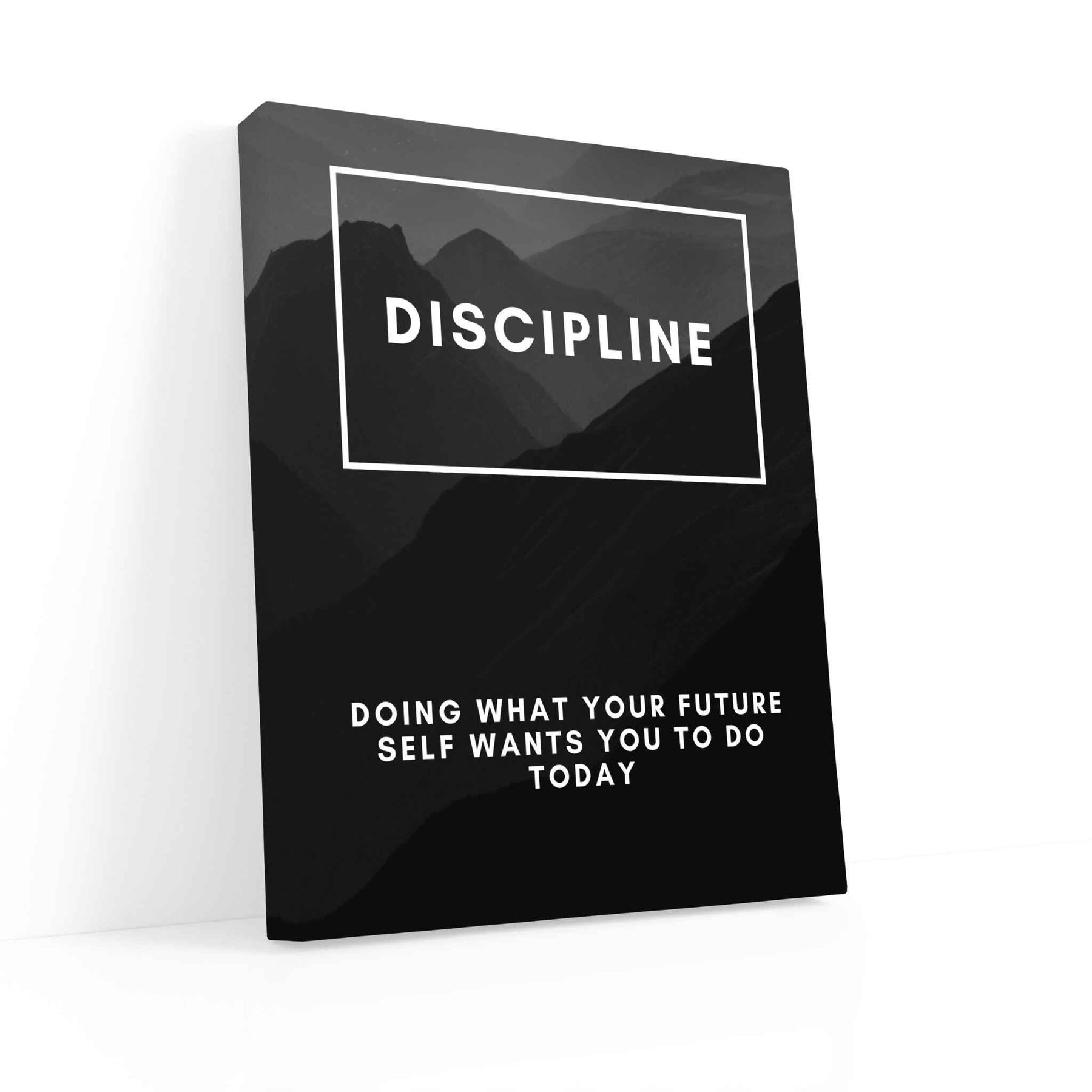 "DISCIPLINE" - Art For Everyone