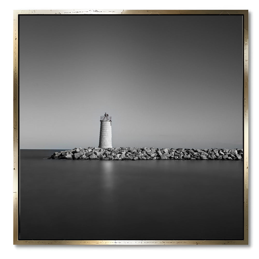 "MENTON LIGHTHOUSE"