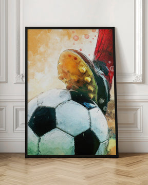 "FOOTBALL SPORT ART"