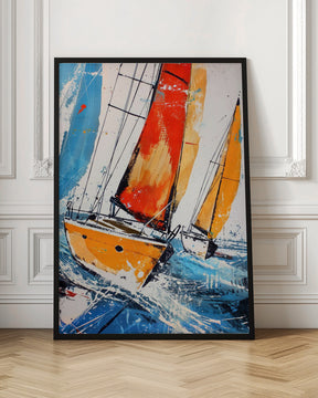 "YACHT RACING"