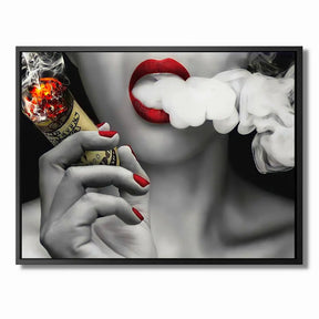 "Sexy Cigar" - Art For Everyone