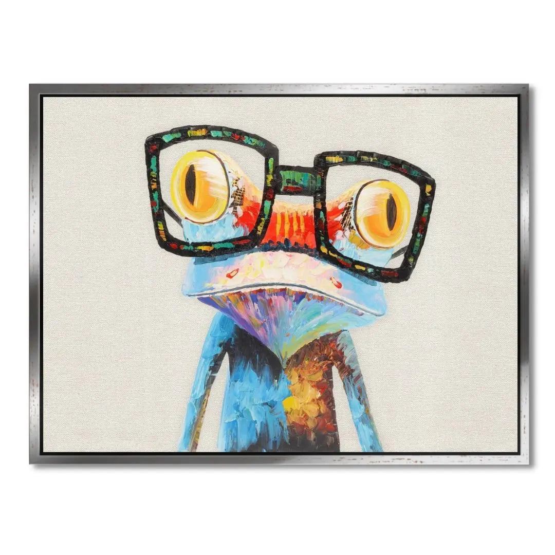 "CRAZY FROG" - Art For Everyone