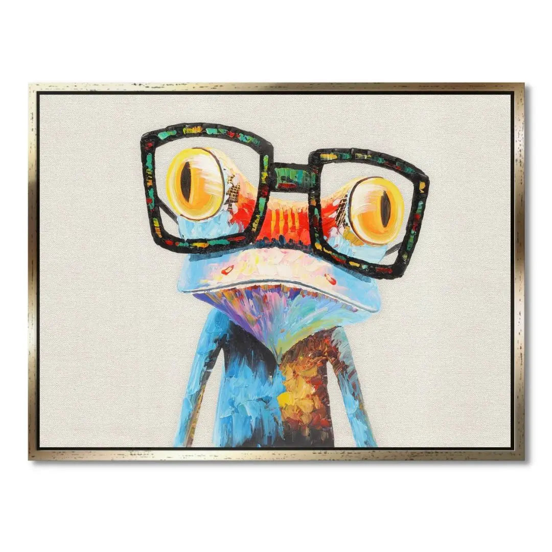 "CRAZY FROG" - Art For Everyone