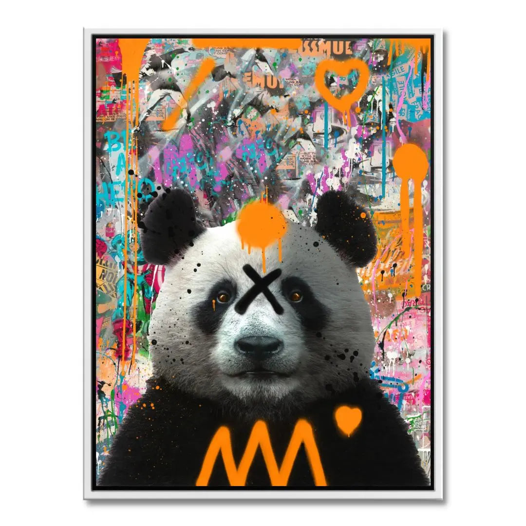 "POP ART PANDA" - Art For Everyone