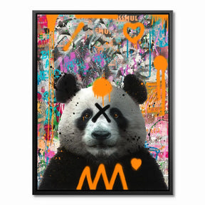 "POP ART PANDA" - Art For Everyone