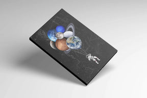 "ASTRO PLANETS" - Art For Everyone