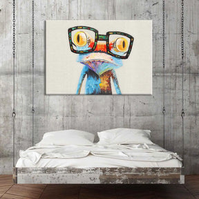 "CRAZY FROG" - Art For Everyone