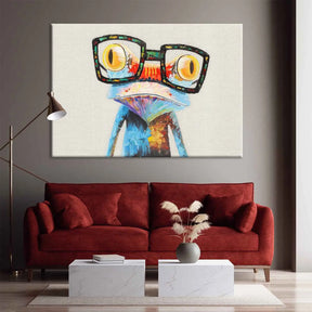 "CRAZY FROG" - Art For Everyone