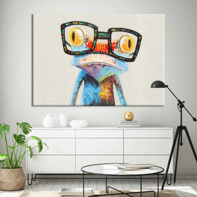 "CRAZY FROG" - Art For Everyone