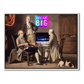 "Dream Big Historical" - Art For Everyone