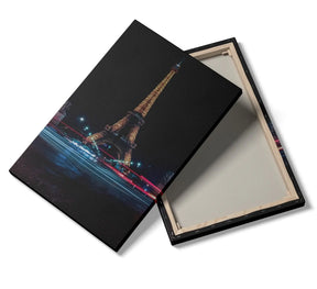 "EIFFEL TOWER LIGHTS" - Art For Everyone