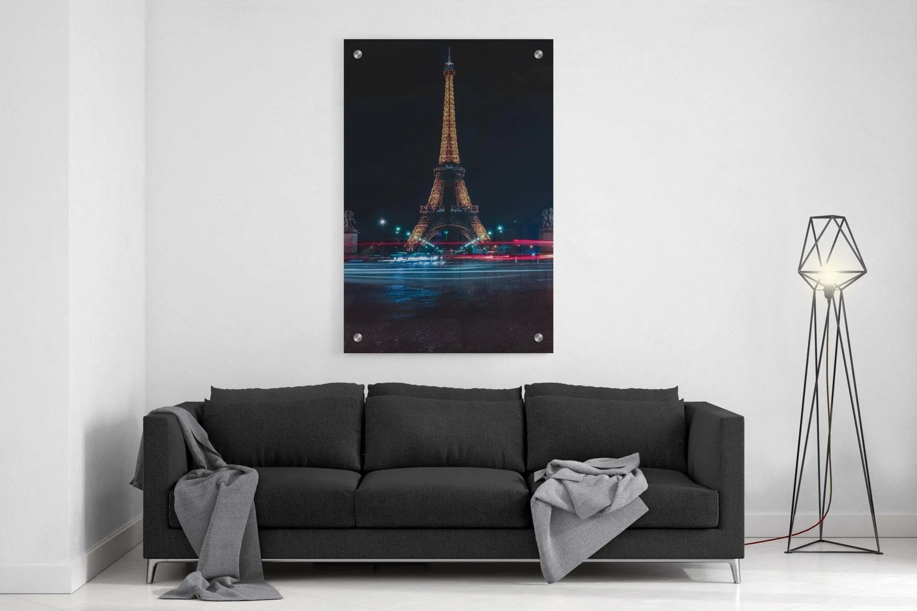 "EIFFEL TOWER LIGHTS" - Art For Everyone